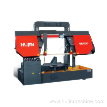 GB4250 advanced band sawing machine